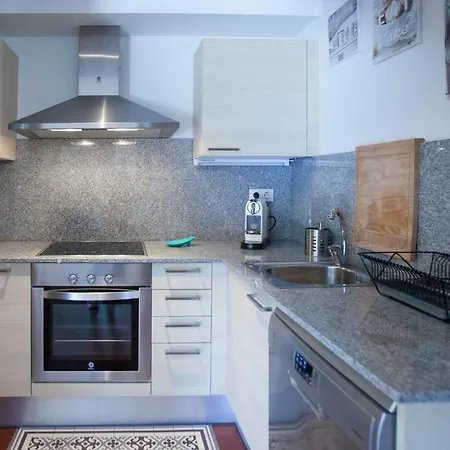 Ferienwohnung Duplex St Pau Sant Pau de Segúries Exterior foto