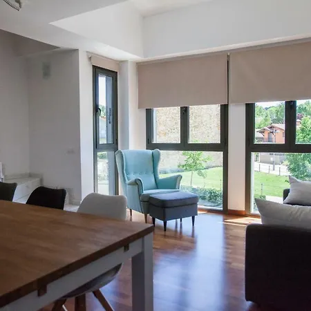 Ferienwohnung Duplex St Pau Sant Pau de Segúries Exterior foto