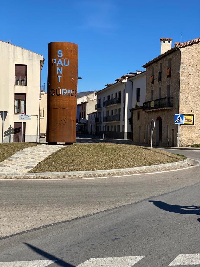 Apartment Duplex St Pau *